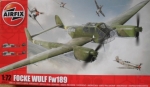 Thumbnail AIRFIX 03053 FOCKE WULF Fw 189A-2